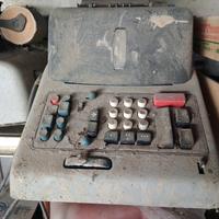 reperti di tempo passati.