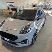 FORD Puma 1.0 EcoBoost Hybrid 125 CV ST-Line X