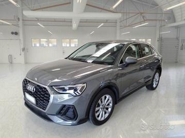 AUDI Q3 SPB 35 TDI quattro Business Plus