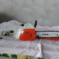 MOTOSEGA ELETTRICA STIHL