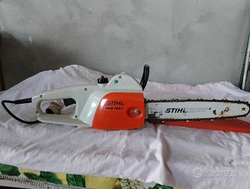 MOTOSEGA ELETTRICA STIHL