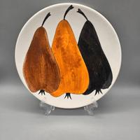 Set di piatti dipinti a mano Ernestine Salerno 