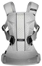 Marsupio BabyBjörn One Air - Mesh Traspirante 
