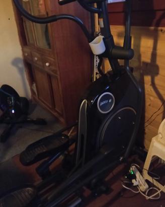 cyclette ellittica Horizon Andes 6