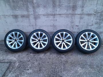 pneumatici e cerchi BMW