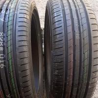 Coppia di pneumatici nuovi  225 35 17 nankang