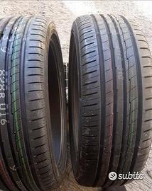 Coppia di pneumatici nuovi  225 35 17 nankang