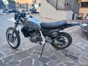 Suzuki dr 800 big