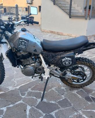 Suzuki dr 800 big