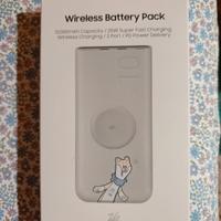 Wireless Battery Pack Milano Cortina – Mai Usato