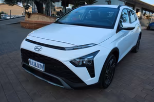 Hyundai Bayon 1.2 MPI MT XLine