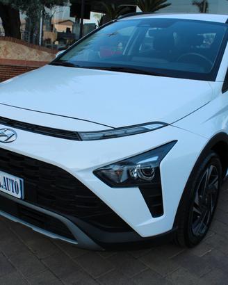 Hyundai Bayon 1.2 MPI MT XLine