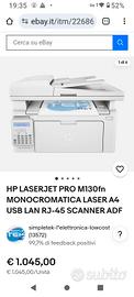 stampante laser hp