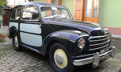 FIAT Topolino Belvedere