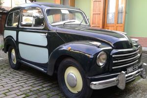 FIAT Topolino Belvedere