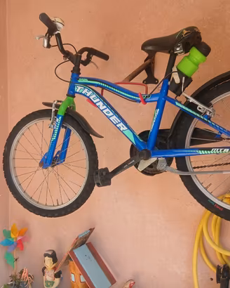 bici per bambino cerchio 14'