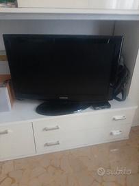 tv samsung 37 pollici completo di decoder 