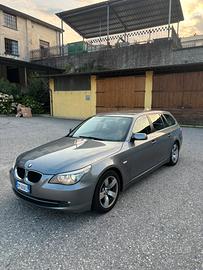 BMW 520d Futura-2007-Unico proprietario 61k km