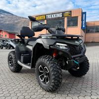 Quad Cf Moto CForce 625 4x4 T3 Targa Agricola