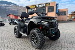 Quad Cf Moto CForce 625 TARGA GIALLA PRONTA CONSEG