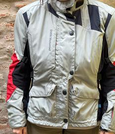 BMW giacca moto donna GS DRY TG 48