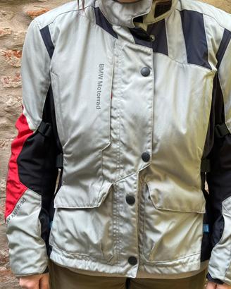 BMW giacca moto donna GS DRY TG 48