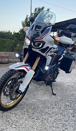 Honda Africa Twin 1000