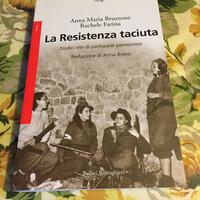 Libro “La Resistenza taciuta”