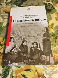 Libro “La Resistenza taciuta”