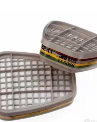 Filtro maschera 3M ABEK1