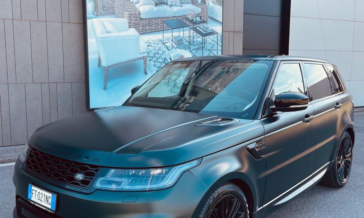 Land Rover Range Rover Sport Range Rover Sport 3.0