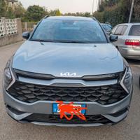 Kia Sportage 4x4 1.6 full Hybrid