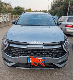 Kia Sportage 4x4 1.6 full Hybrid
