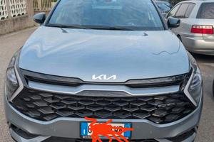 Kia Sportage 4x4 1.6 full Hybrid