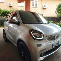 Smart passion fortwo 453 - 1.0 71cv