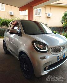 Smart passion fortwo 453 - 1.0 71cv