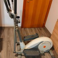 Ellittica  professionale 8 posizioni