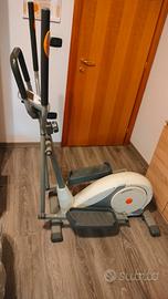 Ellittica  professionale 8 posizioni