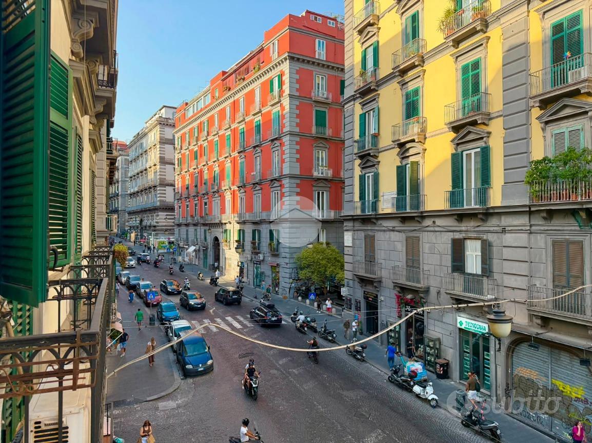 Appartamento – Napoli, Rione Montesanto, Municipalità 2 - Vista 4