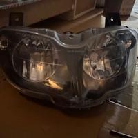 Faro anteriore Runner 50