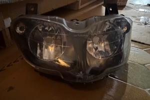 Faro anteriore Runner 50