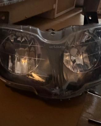 Faro anteriore Runner 50