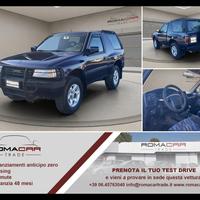 OPEL Frontera - 2.0i cat 3 porte Sport