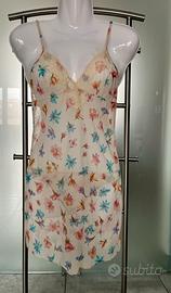 Completo babydoll + brasiliana tg 2 Intimissimi