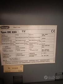 Deumidificatore De Longhi 