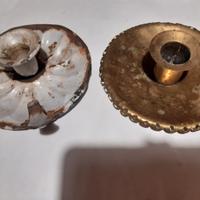 portacandele vissuti