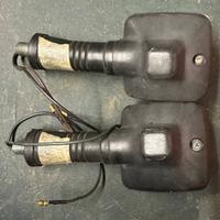 Coppia frecce XT 600 2kf 3tb 4pt