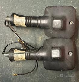 Coppia frecce XT 600 2kf 3tb 4pt