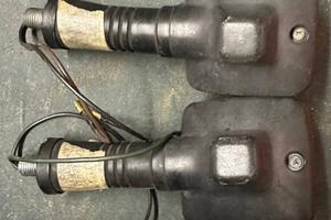 Coppia frecce XT 600 2kf 3tb 4pt