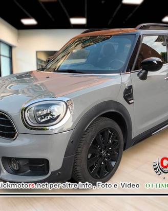 Mini Countryman Countryman 2020 - 2.0 Cooper D Bak